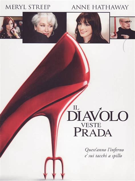 il diavolo veste prada streaming senza registrazione|il diavolo veste prada streaming gratis.